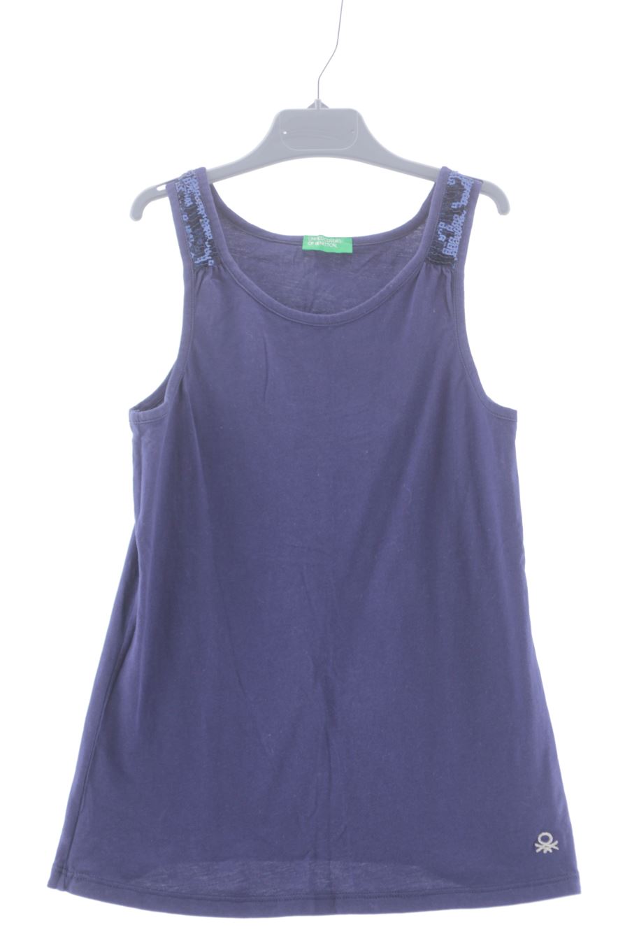 Débardeur Benetton de la taille 8 ans de seconde main
