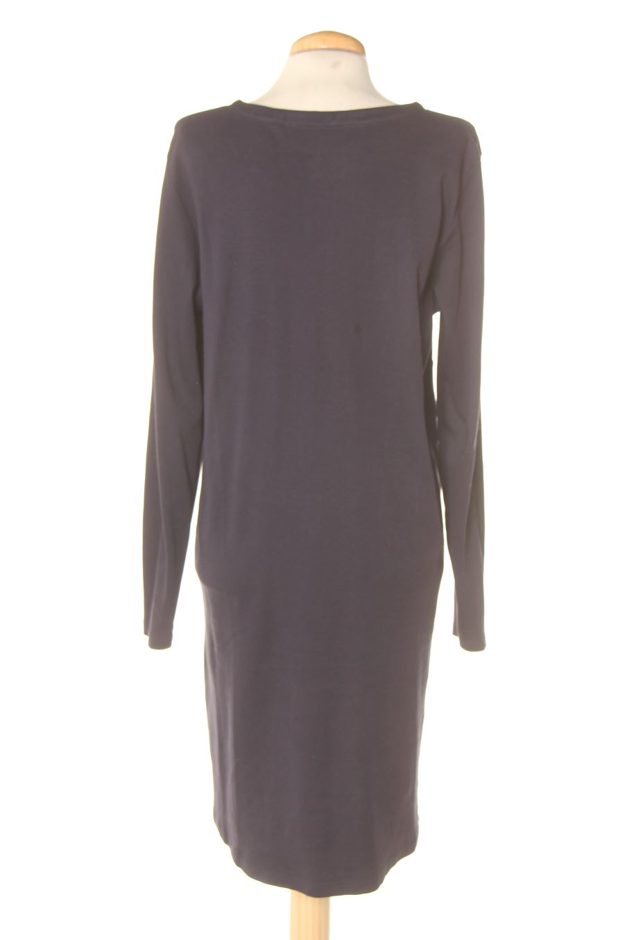 Robe casual C&A de la taille M, de couleur bleu marine