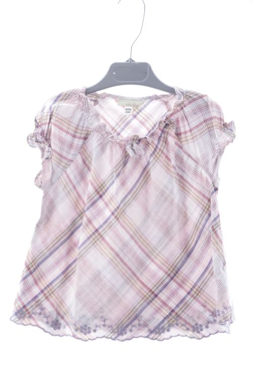 Blouse à manches courtes