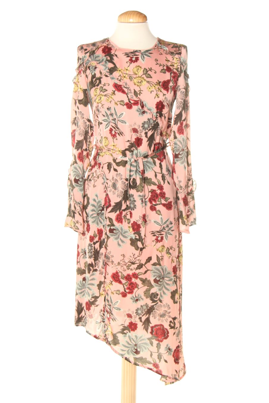 Robe casual Fórmula Joven de la taille 36, de couleur fleurs