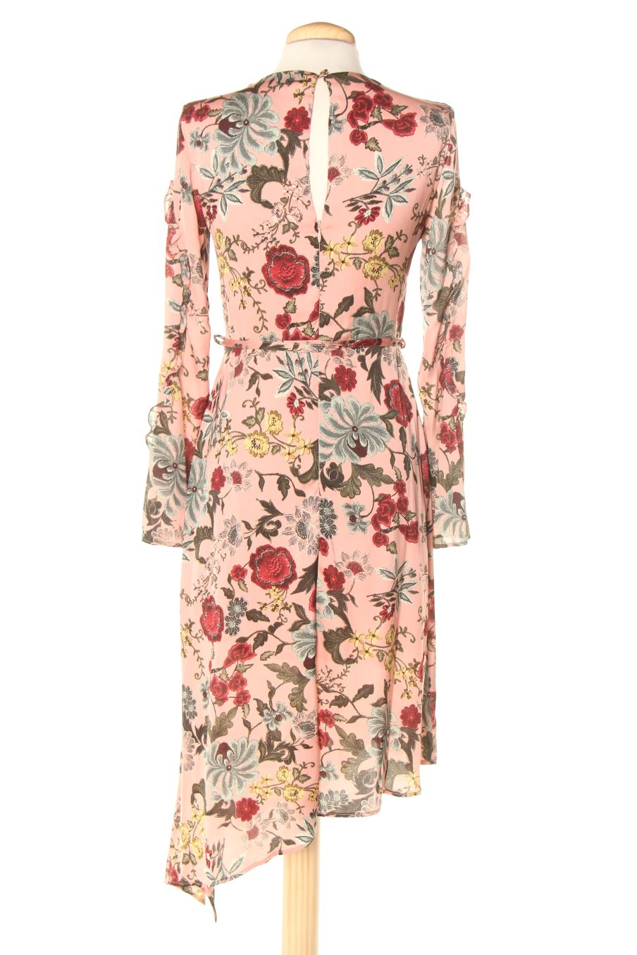 Robe casual Fórmula Joven de la taille 36, de couleur fleurs