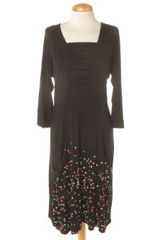 Einfaches Kleid L Titis Clothing