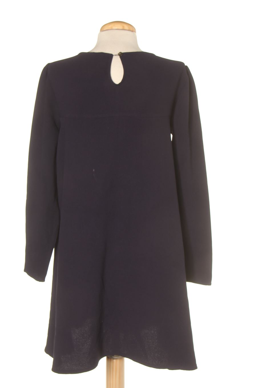 Robe casual Comptoir des Cotonniers de la taille S, de couleur bleu marine