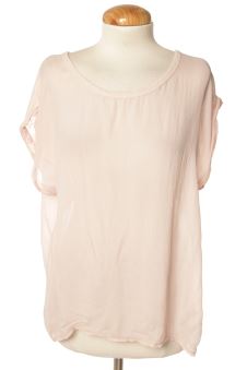 Blusa a maniche corte M Ambra, foto 1 di 2