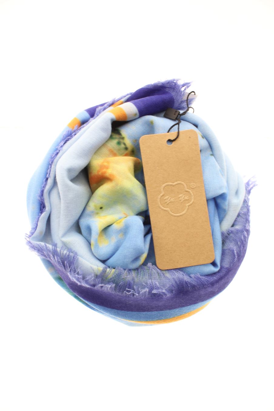 Foulard de YU.YU de la talla Unica, de color stampato