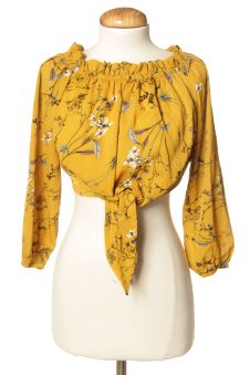Langärmelige Bluse XS PERCENTIL, Foto 1 von 2