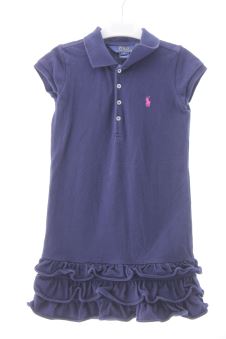 Vestido sport 6 años Polo Ralph Lauren