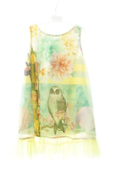 Aufwändiges Kleid 110 Desigual