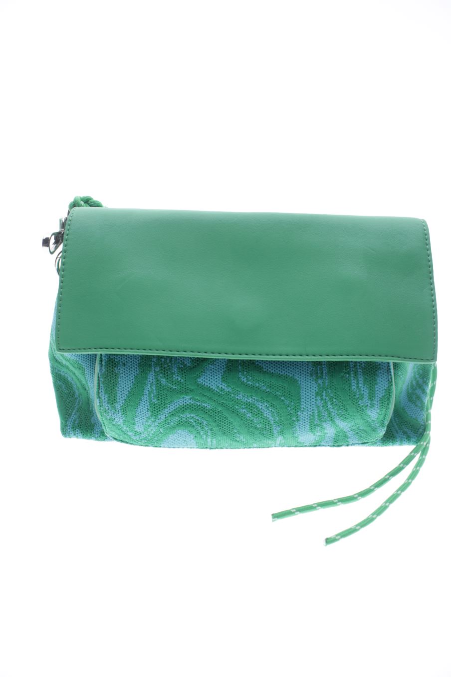 Bolso de Hombro Verde de Desigual
