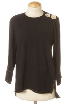 Blouse à manches longues XS Zara, photo 1 sur 2
