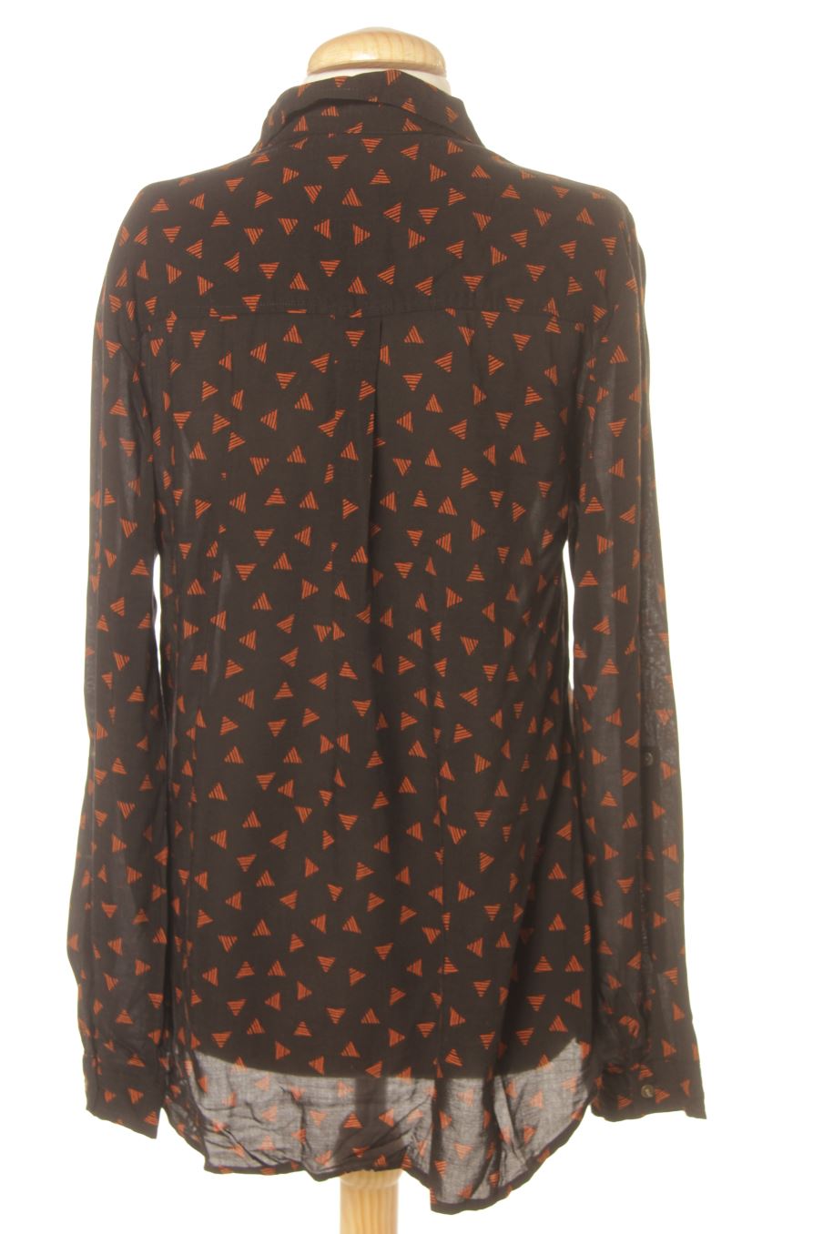 Blusa de manga larga de Grain de Malice de la talla 38, de color estampado