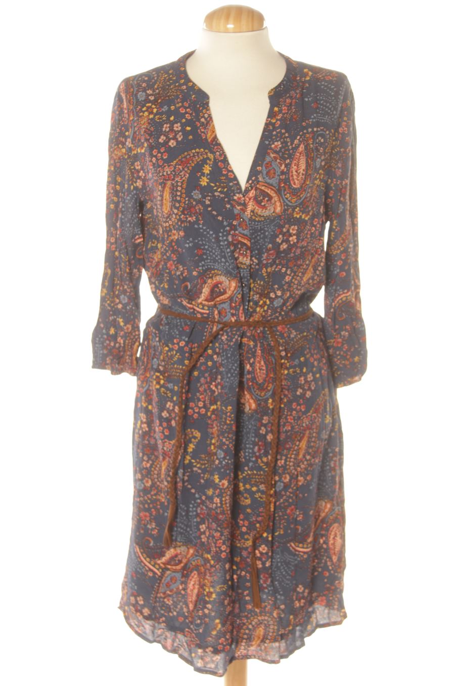 Robe casual Esprit de la taille 38, de couleur imprimés