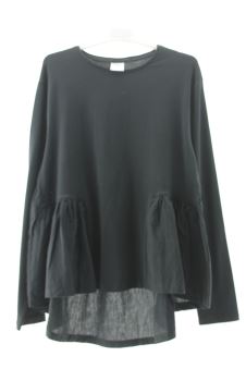 Blusa a maniche lunghe 13 anni Zara