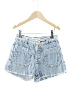 Short en jean 8 ans Zara