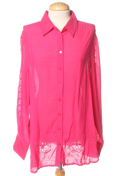 Blouse à manches longues