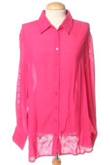 Blouse à manches longues XL Desigual