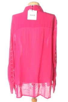 Blouse à manches longues XL Desigual