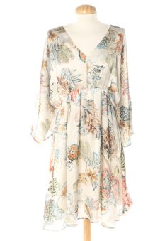 Robe casual 34 Promod