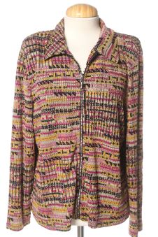 Blusa de manga larga 50 Chareli