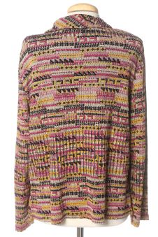Blusa de manga larga 50 Chareli