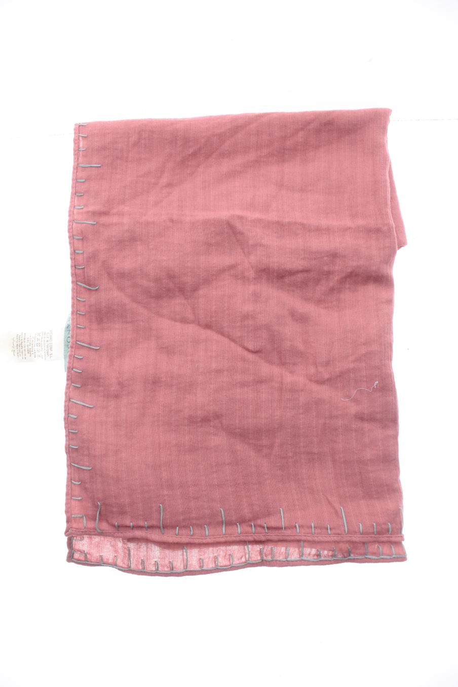 Foulard Nanos de la taille Taille unique, de couleur rose