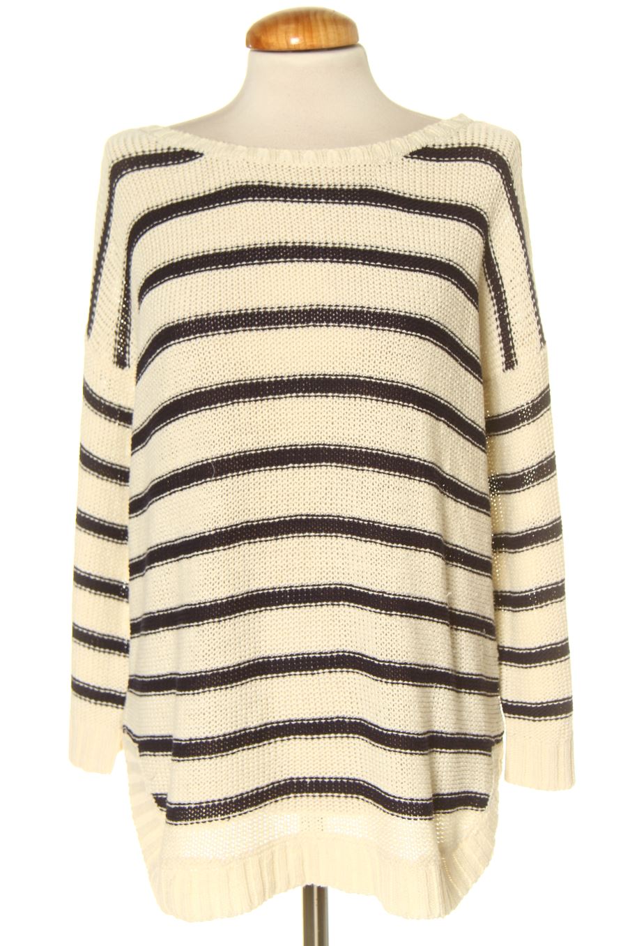 Pullover von Sfera Größe L, Farbe Gestreift, für