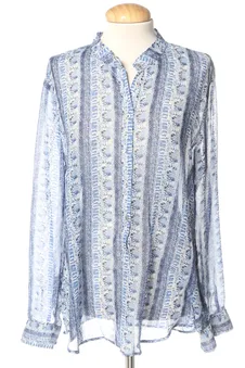 Chemise L Mango, photo 1 sur 2