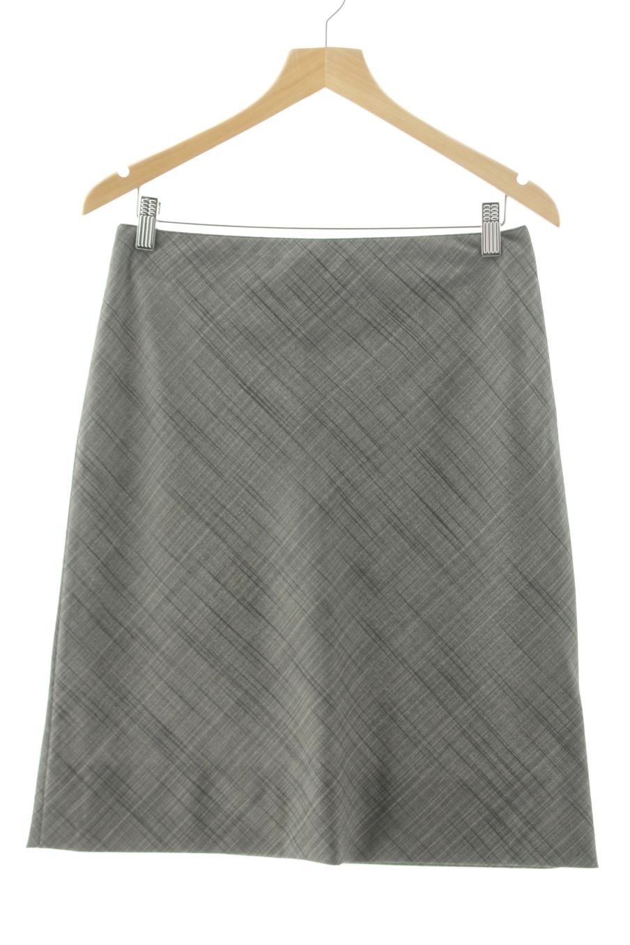 Jupe Zara de la taille 40, de couleur rayures
