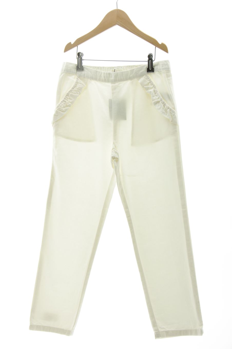 Pantalon Gocco de la taille 9 ans avec une étiquette