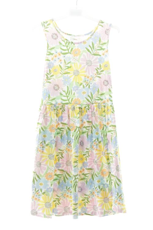 Aufwändiges Kleid