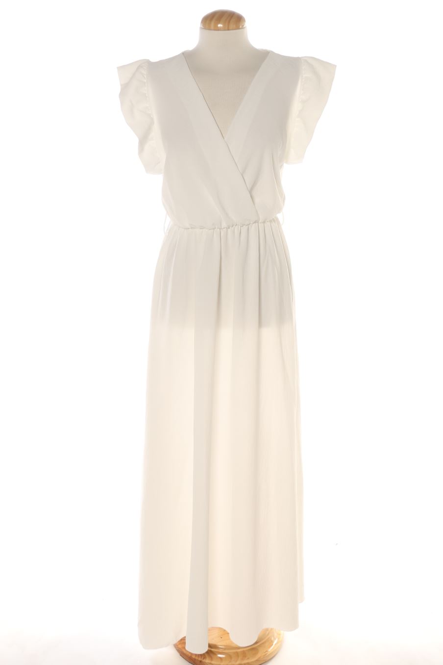 Vestido casual de PERCENTIL de la talla Única, de color blanco