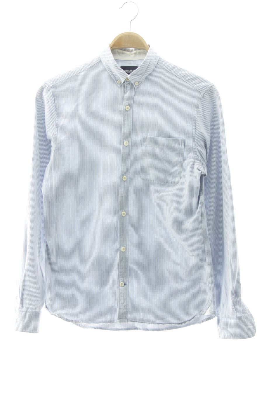 Camisa manga larga de Pull & Bear de la talla S