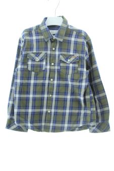 Langärmeliges Hemd 110 Kids collection (El Corte Inglés)