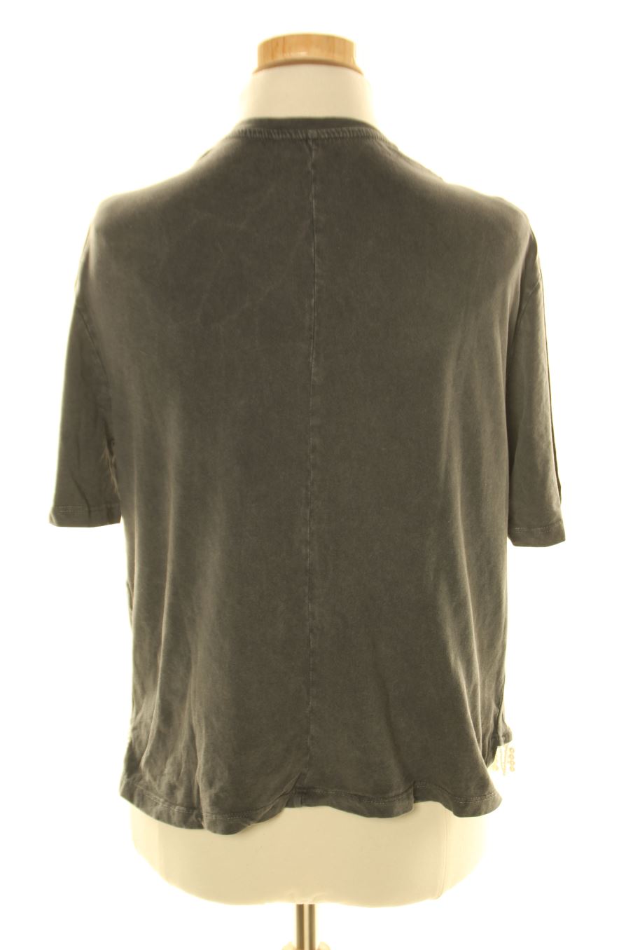 T-shirt Trafaluc de la taille S, de couleur gris