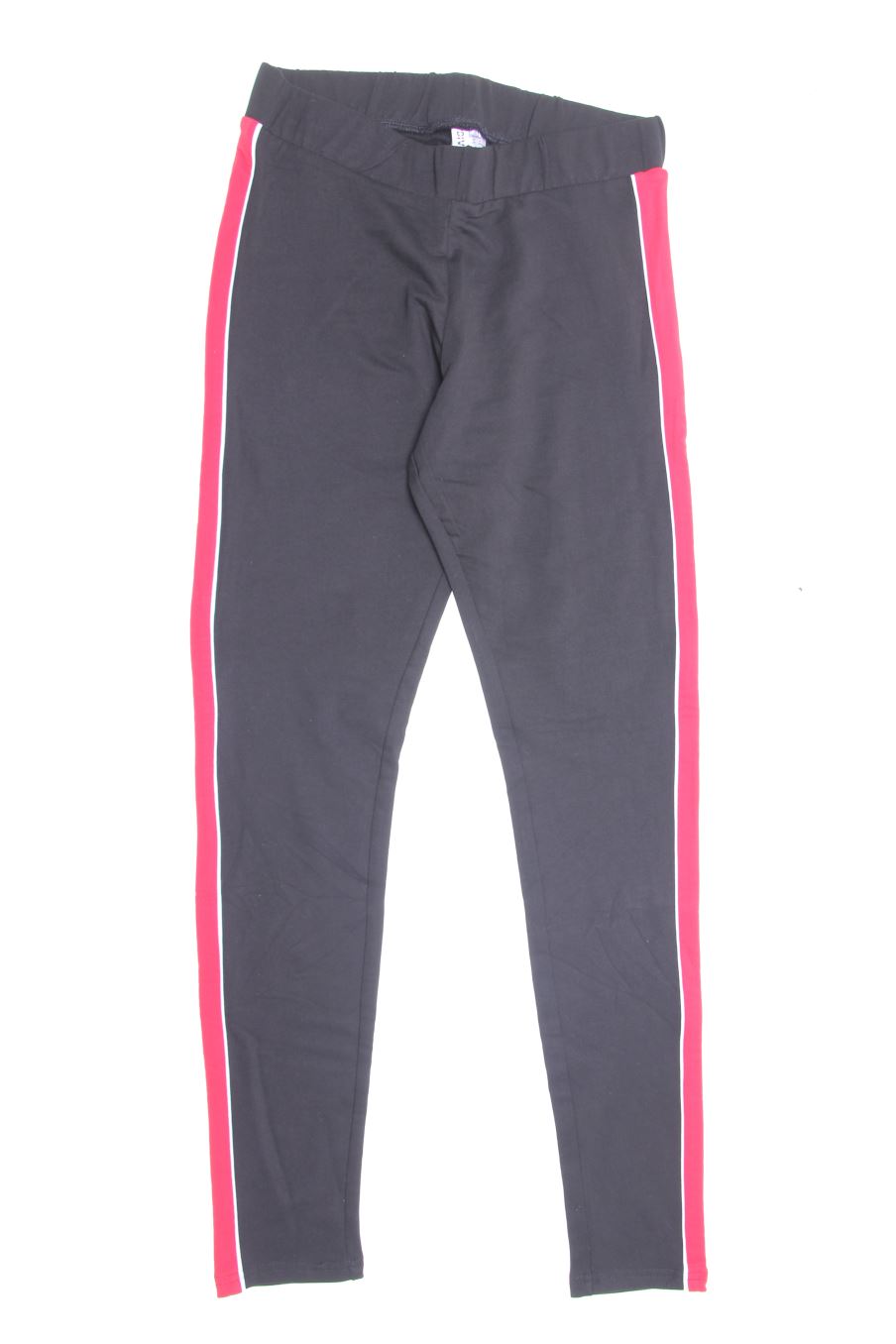 Casual Hose von H&M Größe M, Farbe Schwarz, für