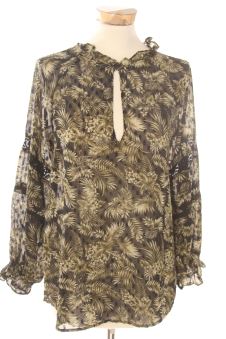 Blouse à manches longues S Zara, photo 1 sur 2