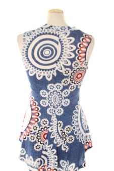 Blouse à manches courtes XS Quiz
