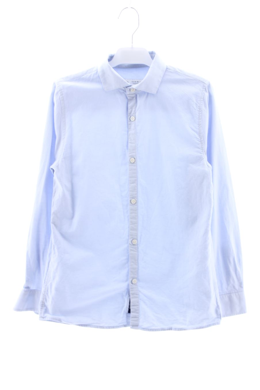 Chemise manches longues Zara de la taille 11 ans de seconde main