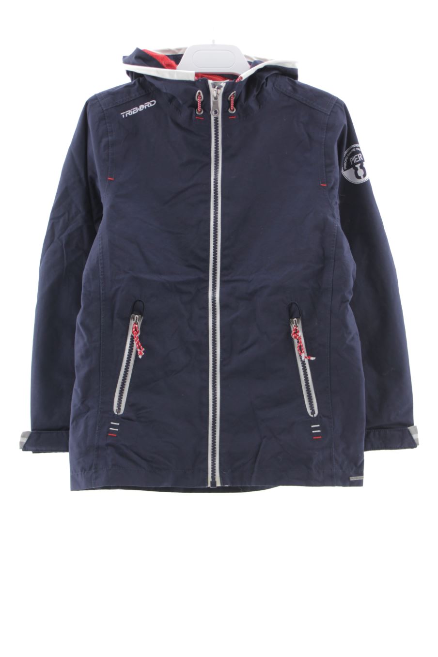 Blouson Tribord (DECATHLON) de la taille 6 ans de seconde main