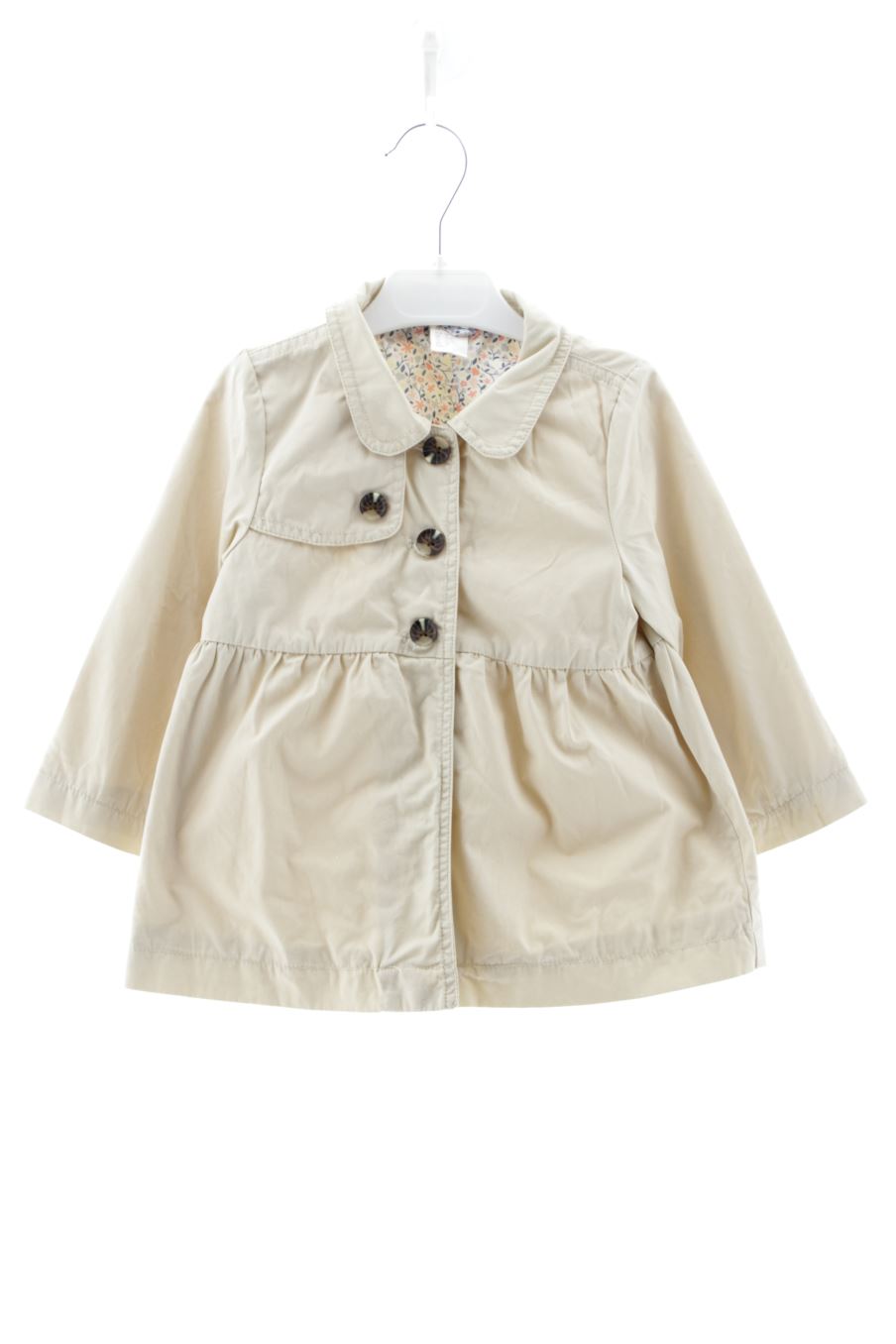 Abrigo de H&M de la talla 18 meses de segunda mano