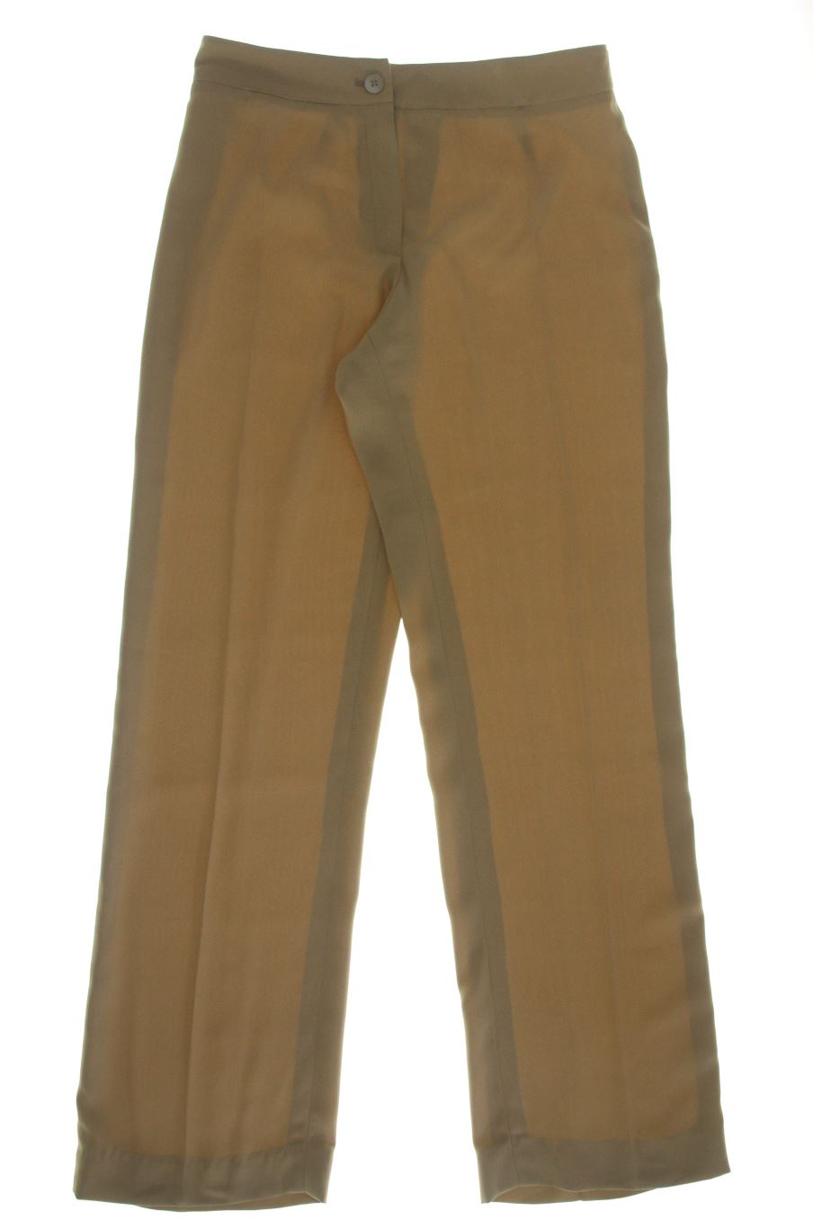 Pantalones de PERCENTIL de la talla 40, de color beige