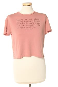 T-Shirt XS Tally Weijl