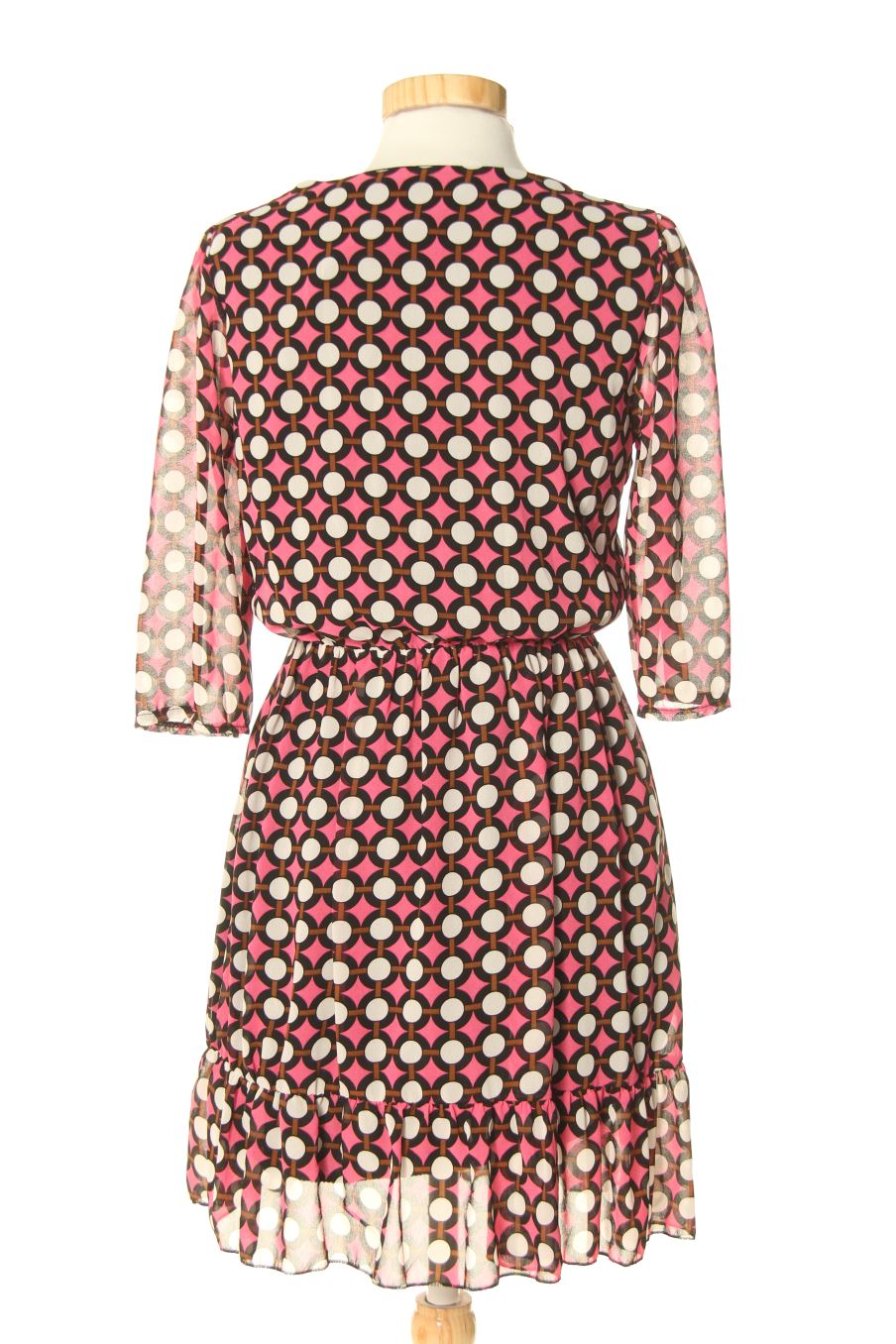 Vestido casual de PERCENTIL de la talla S, de color estampado