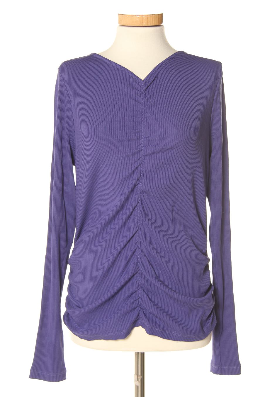 T-shirt à manches longues BIMBA Y LOLA de la taille L, de couleur pourpre