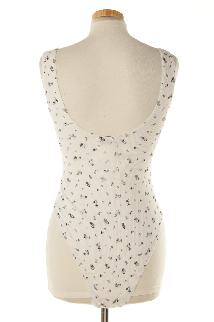 Body Pimkie de la taille S, de couleur blanc
