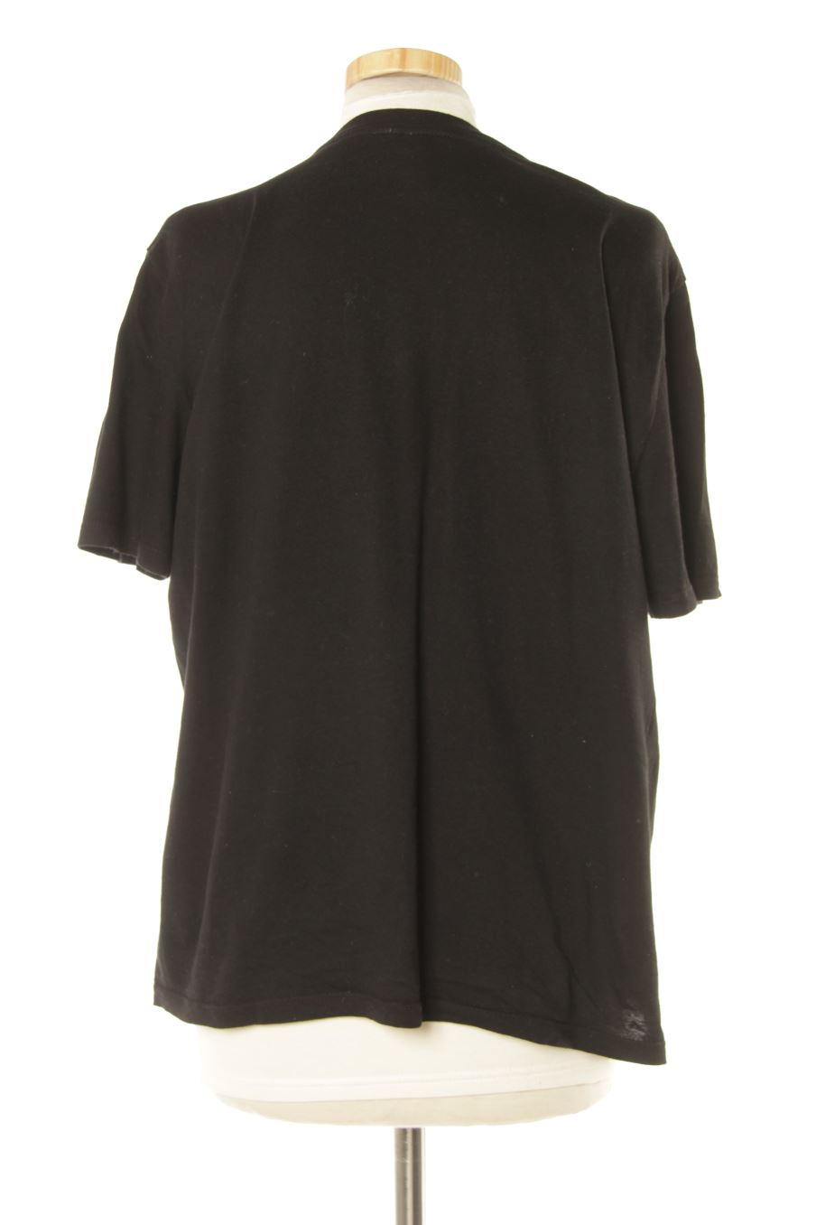 T-shirt H&M de la taille L, de couleur noir