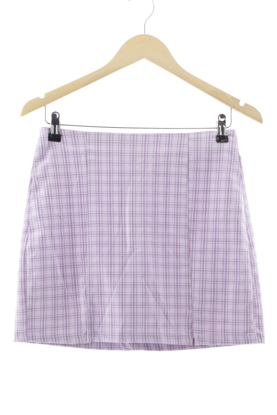 Jupe Pull & Bear de la taille M, de couleur carreaux