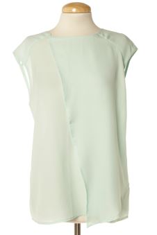 Blouse à manches courtes M SUITEBLANCO, photo 1 sur 2