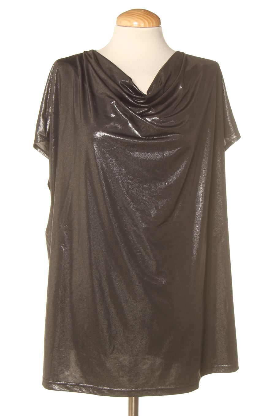 T-shirt El Corte Ingles de la taille S, de couleur gris