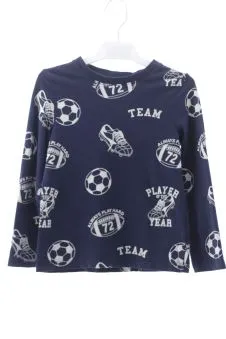 Camiseta de manga larga 6 años C&A